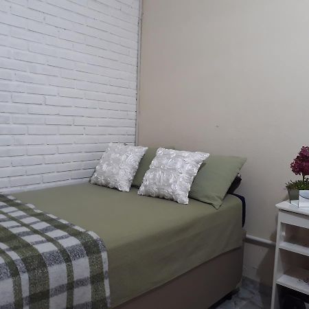Appartement Kit Vila Guilhermina à Praia Grande  Extérieur photo