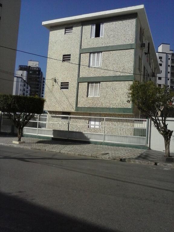 Appartement Kit Vila Guilhermina à Praia Grande  Extérieur photo