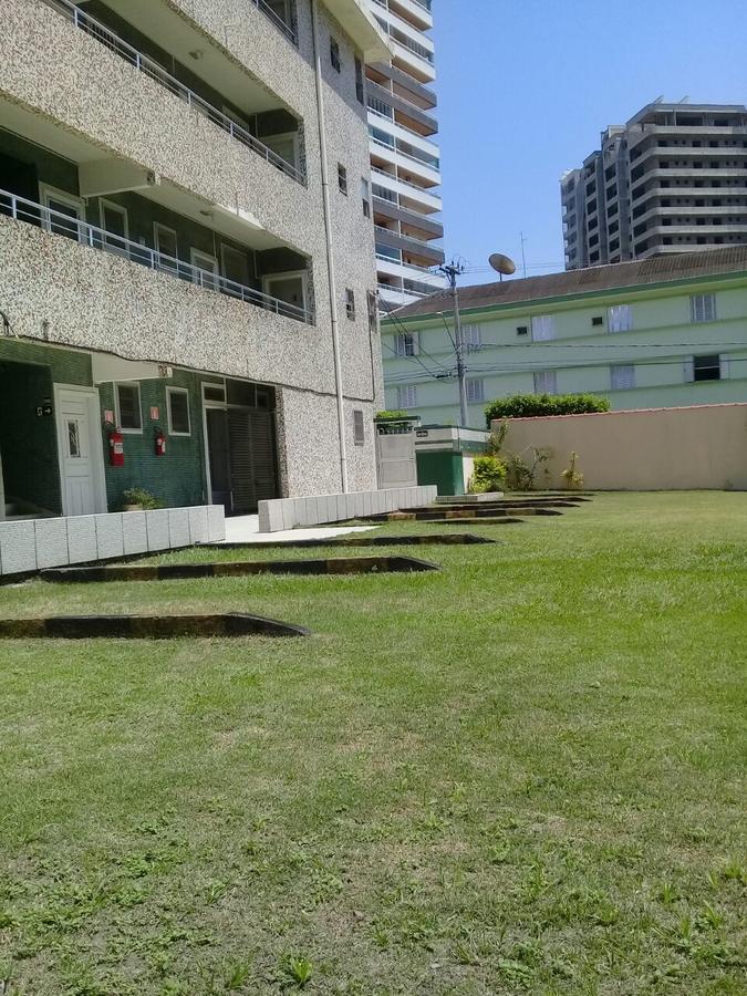 Appartement Kit Vila Guilhermina à Praia Grande  Extérieur photo