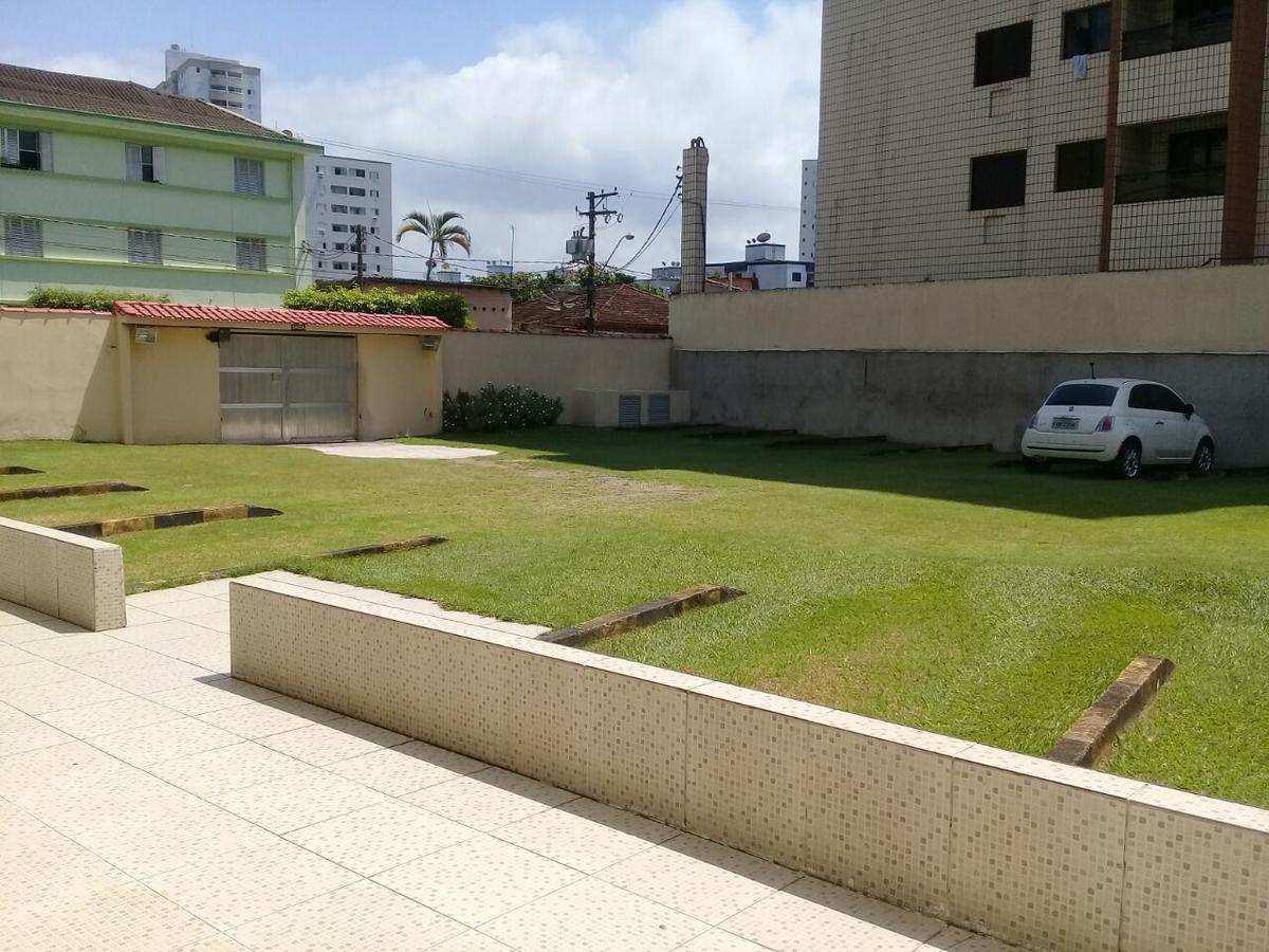Appartement Kit Vila Guilhermina à Praia Grande  Extérieur photo