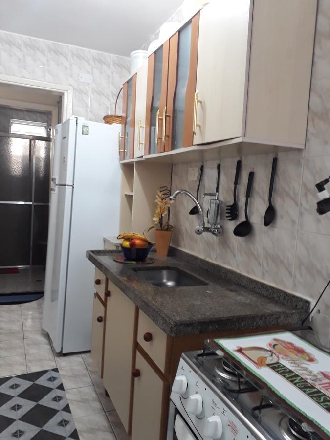 Appartement Kit Vila Guilhermina à Praia Grande  Extérieur photo