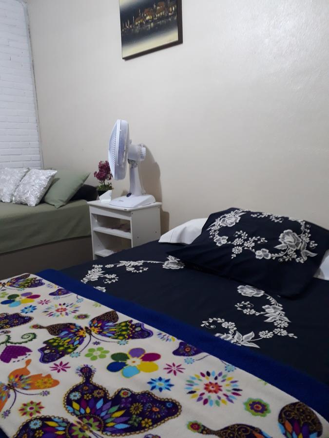 Appartement Kit Vila Guilhermina à Praia Grande  Extérieur photo