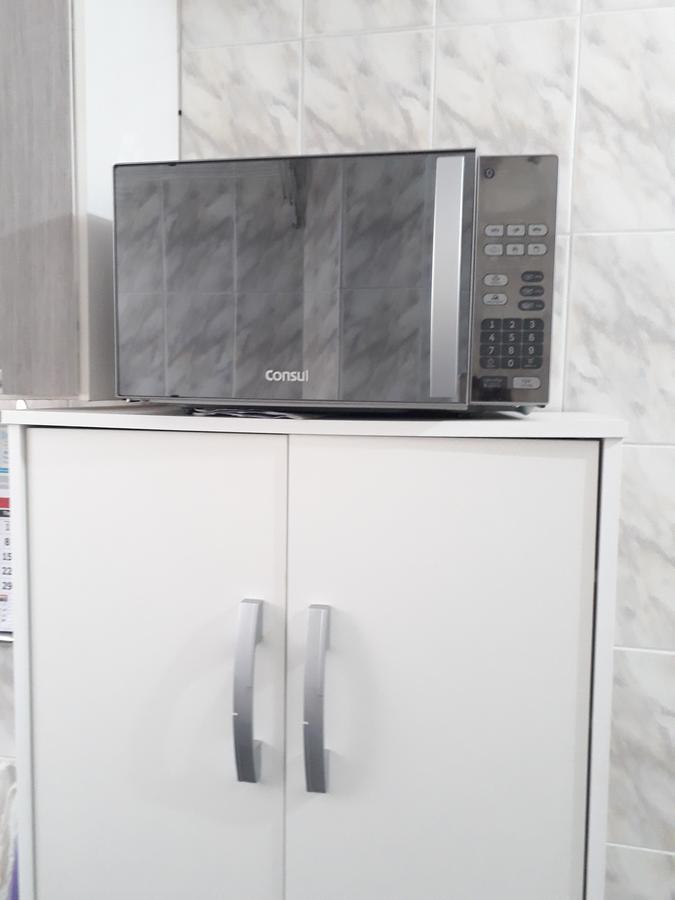Appartement Kit Vila Guilhermina à Praia Grande  Extérieur photo