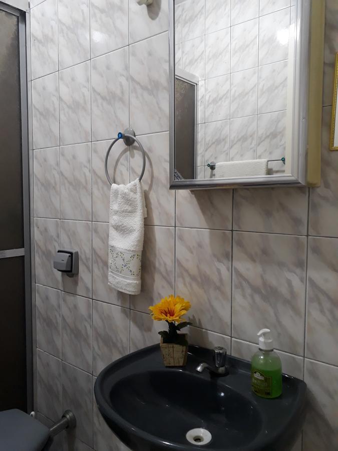 Appartement Kit Vila Guilhermina à Praia Grande  Extérieur photo